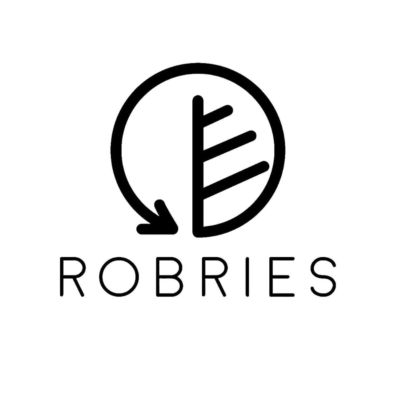 ROBRIES logo